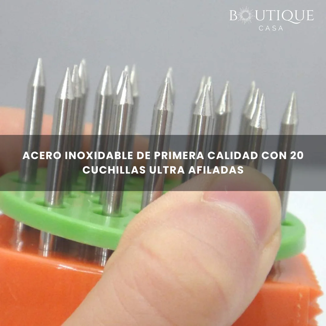 Ablandador Premium de carne | SaborMax™ - Image 3