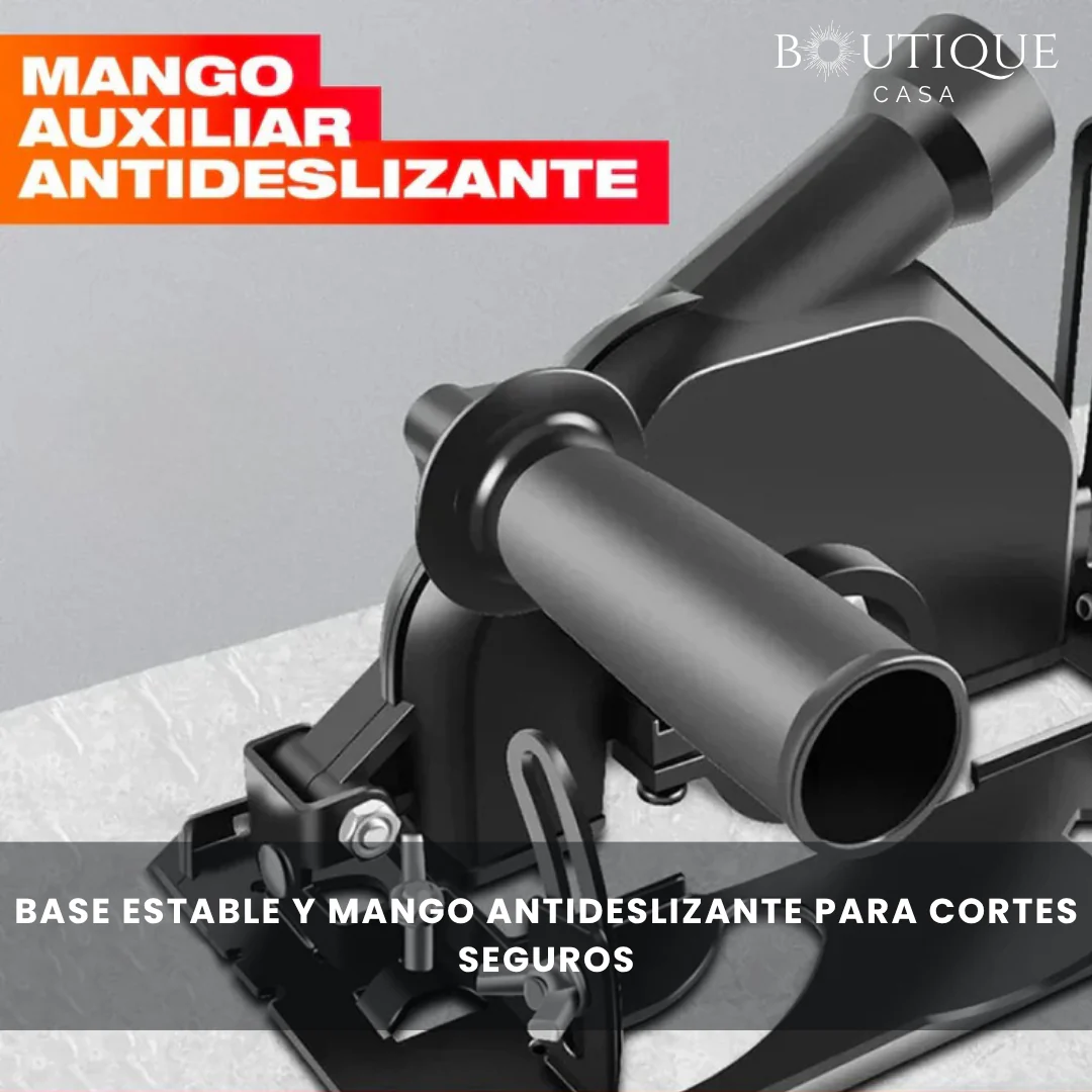 Adaptador Sierra Circular Para Esmeril | PrecisionCut™ - Image 2