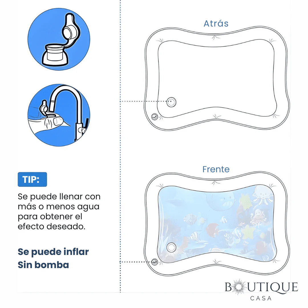 Alfombra Agua Sensorial | WaterMat™ - Image 3