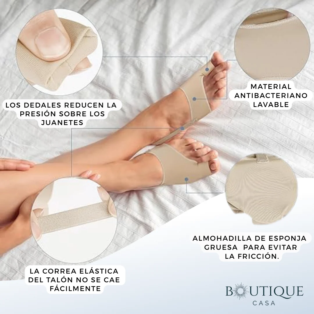 AliviaPaso – Alinea tus Dedos – Reduce dolor e hinchazón desde el primer uso x 2 UNIDADES - Image 2