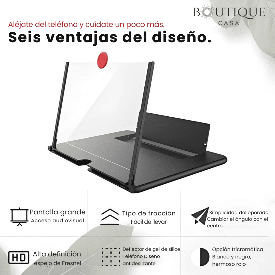 Amplificador de Pantallas | ScreenMax™ - Image 2