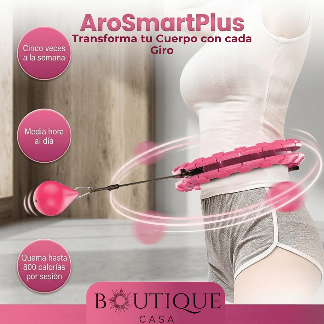 Aro Inteligente con Peso | AroSmartPlus™ - Image 2