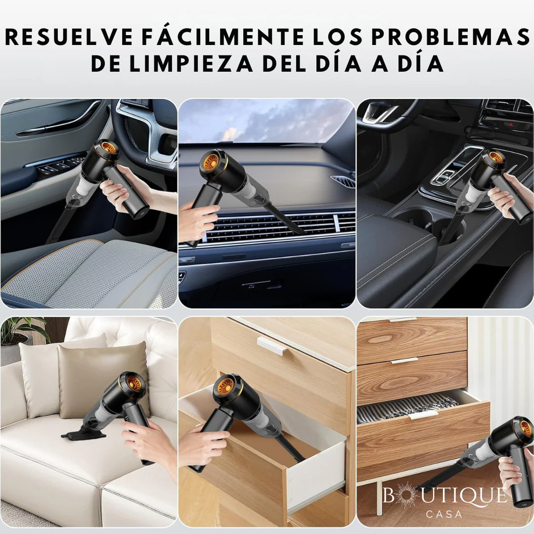 Aspiradora de Limpieza Profunda | TurboClean™ - Image 3