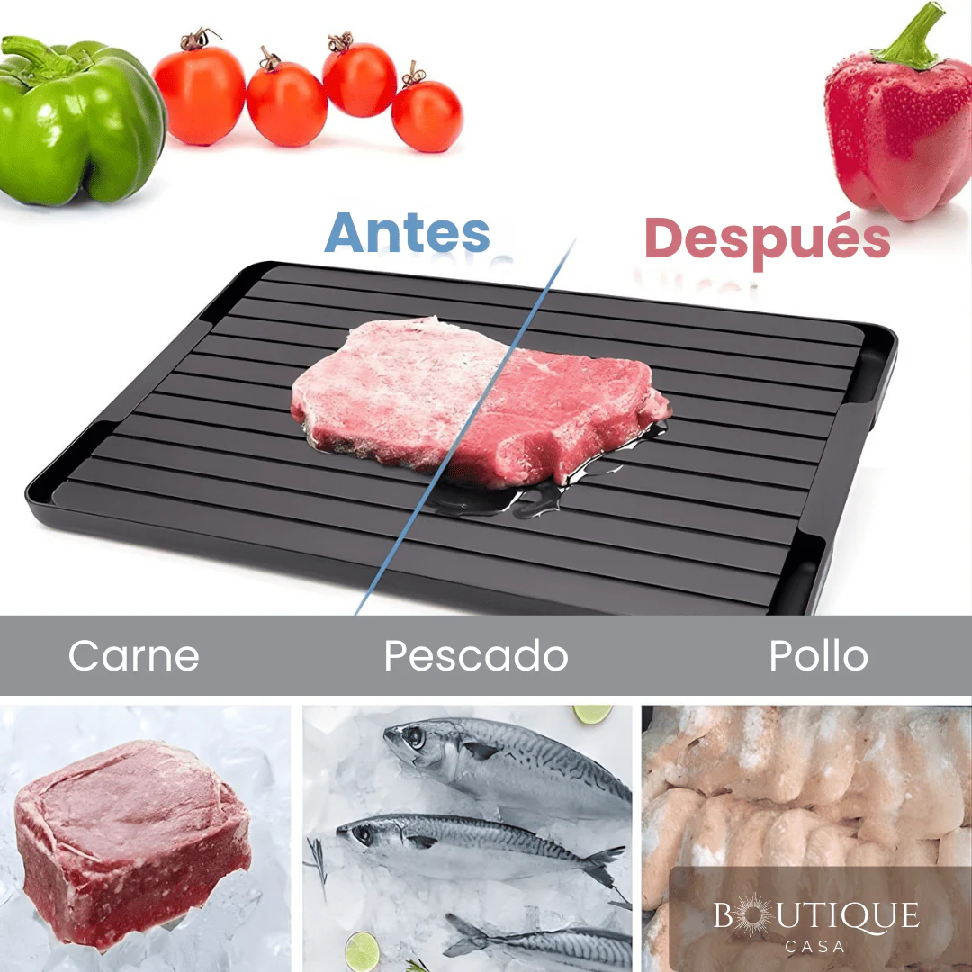 Bandeja de Descongelación Rápida | InstaMeat™ - Image 3