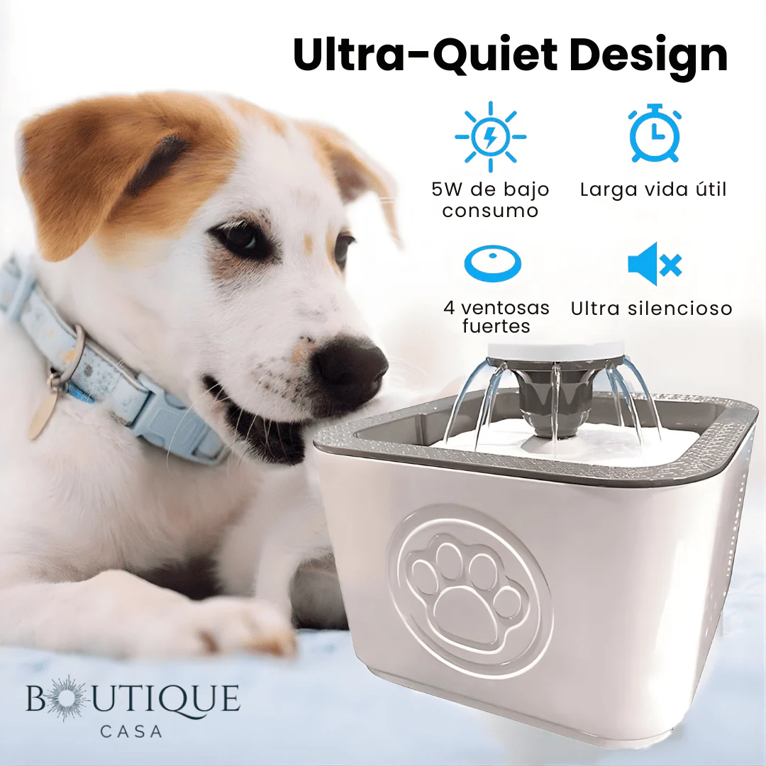Bebedero Automático para Mascotas | CleanWater™ - Image 3