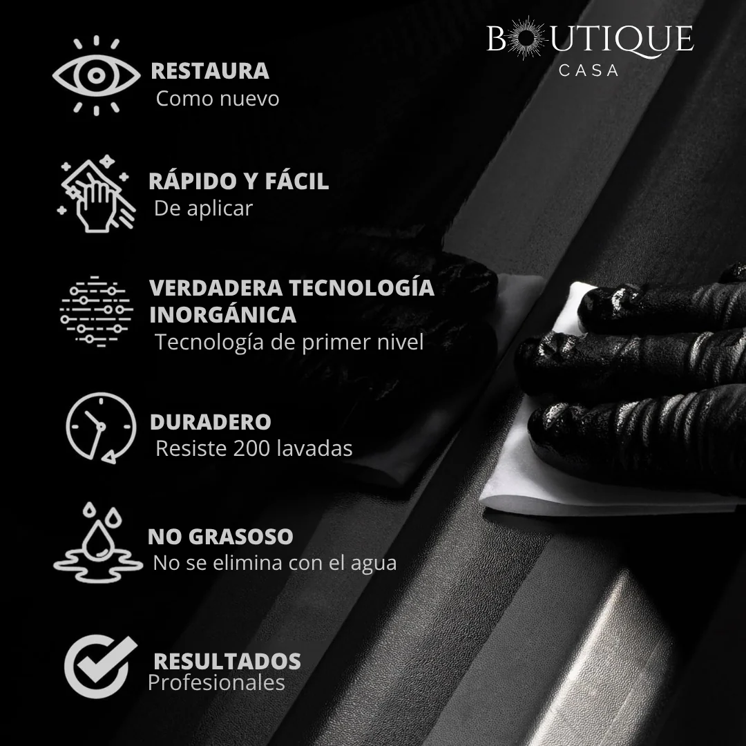 Black Restaurador Pro - Image 2