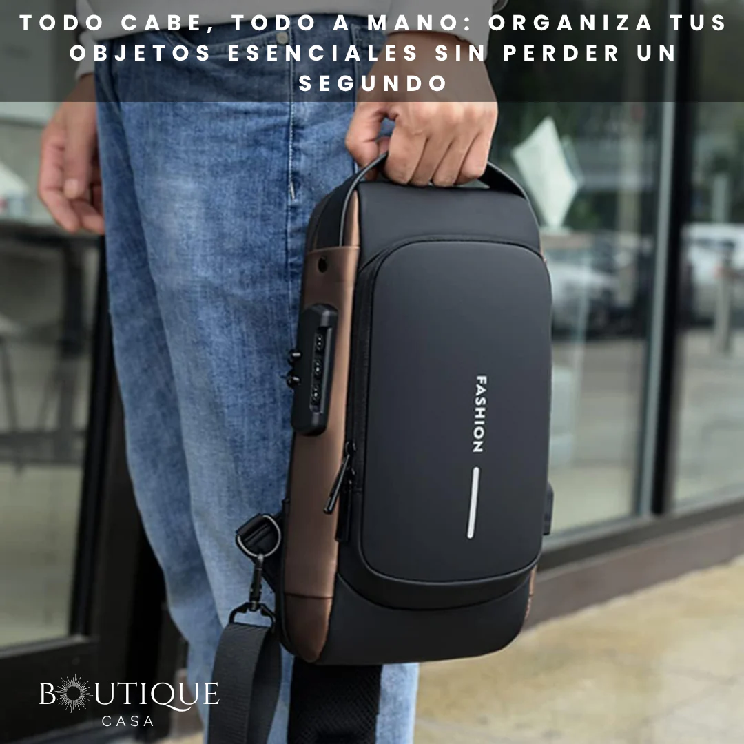 Bolso Seguro Antirrobo | BolsoSafe™ - Image 2