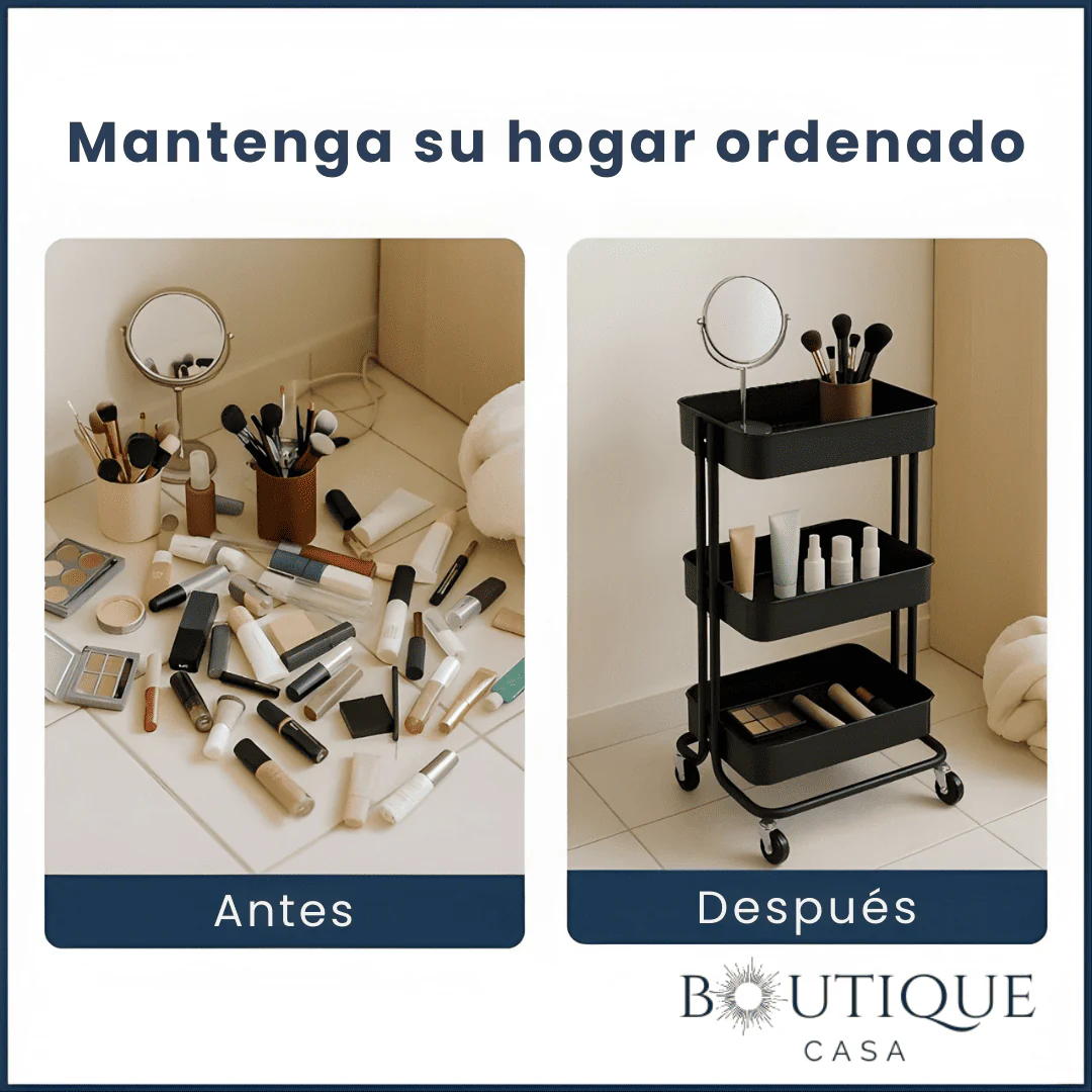 Carrito Organizador Multiuso | OrganizerPro™ - Image 2