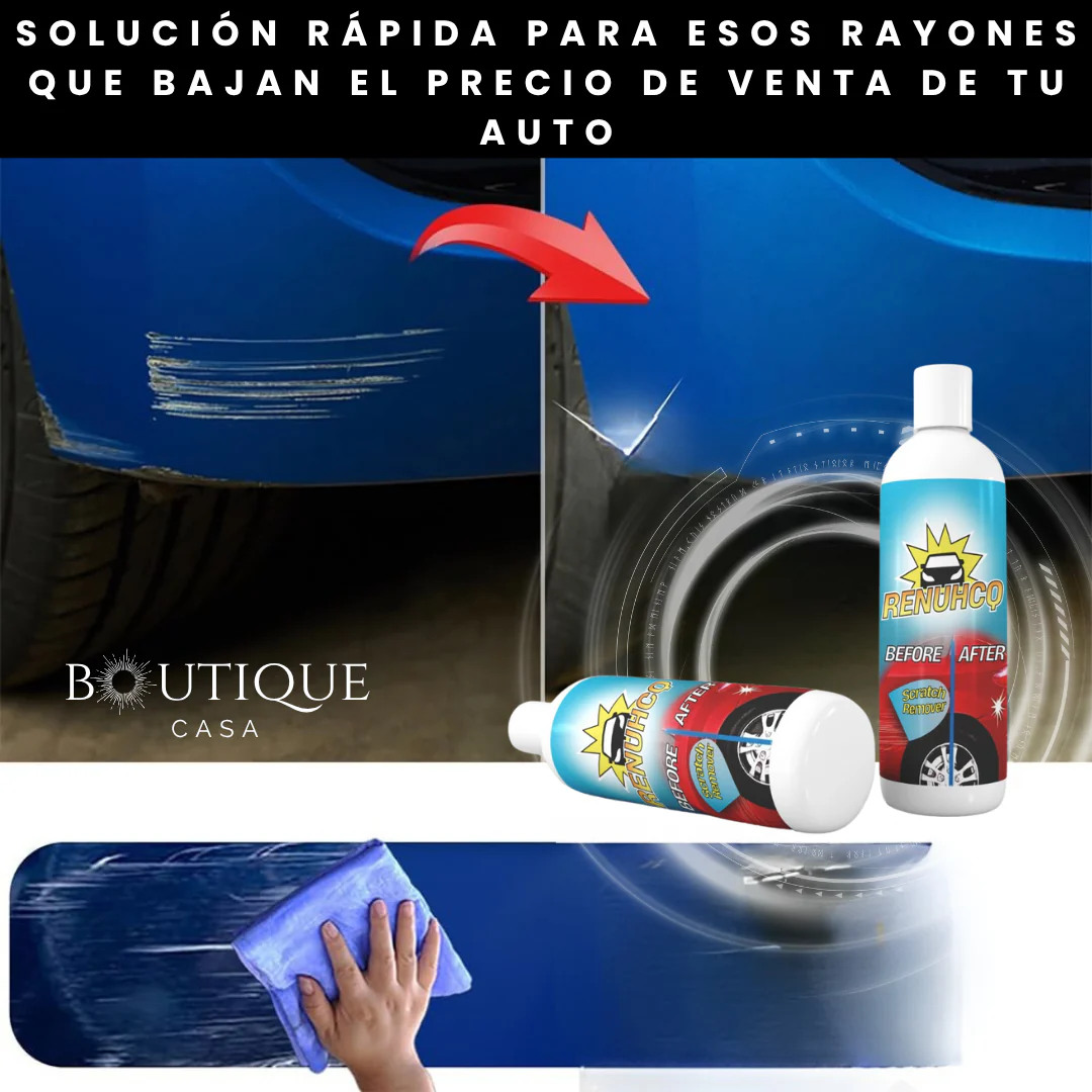 Cera Quita Rayones Premium - Image 2