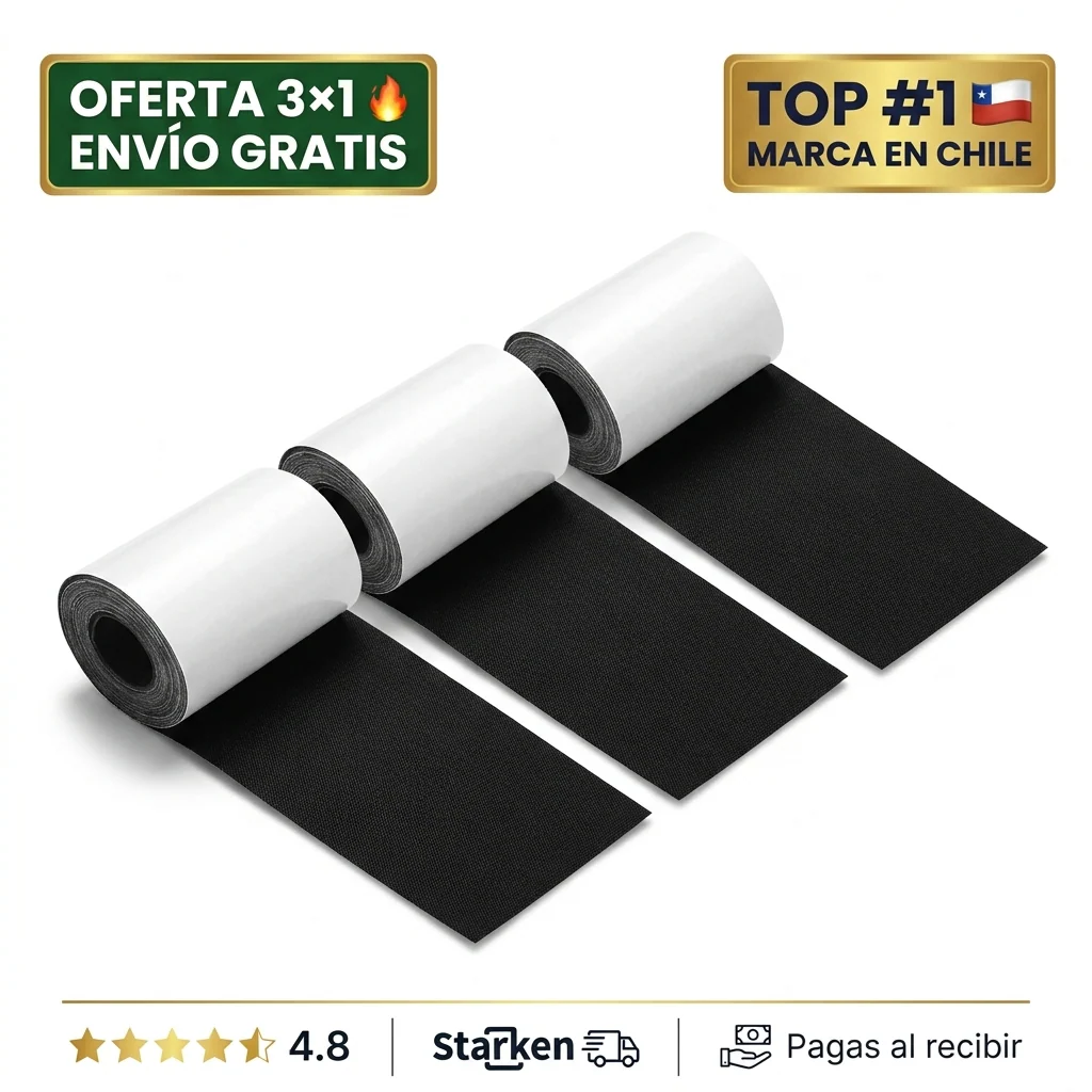 Parche Adhesivo Multiuso – Repara Bolsos, Muebles y Ropa