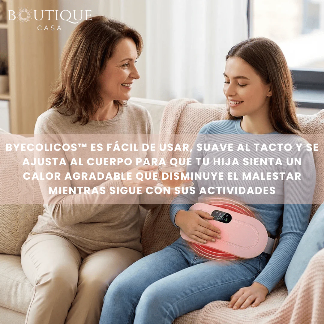 Cinturón Eléctrico para Cólicos | ByeColicos™ - Image 2