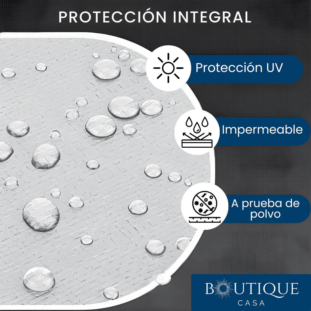 Cobertor Exterior  Protección UV | AutoShield™ - Image 2