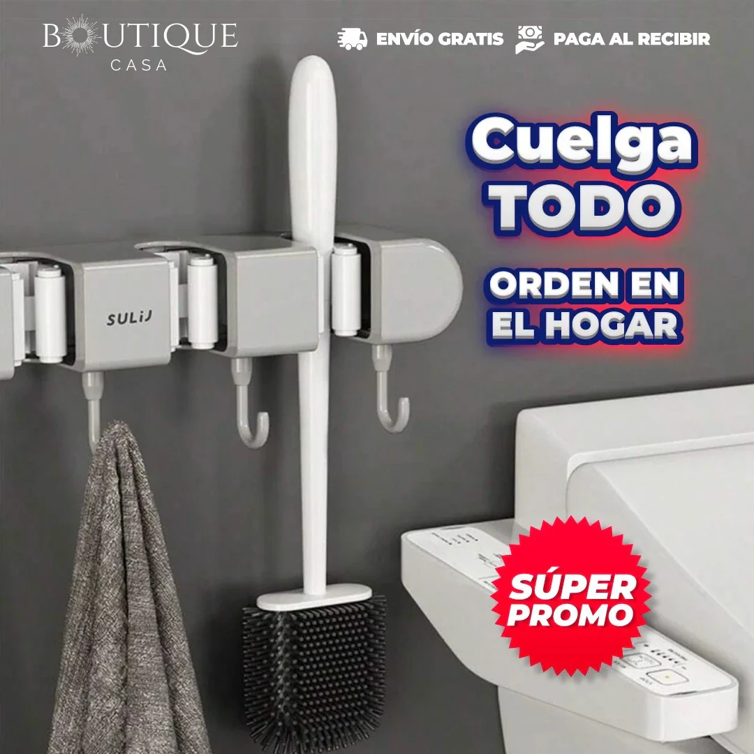 Colgador Ordena Todo | SpaceMaster™ - Image 2