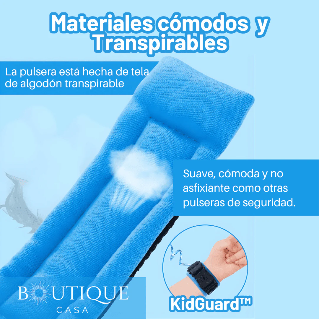 Correa de Seguridad Niños | KidGuard™ - Image 2