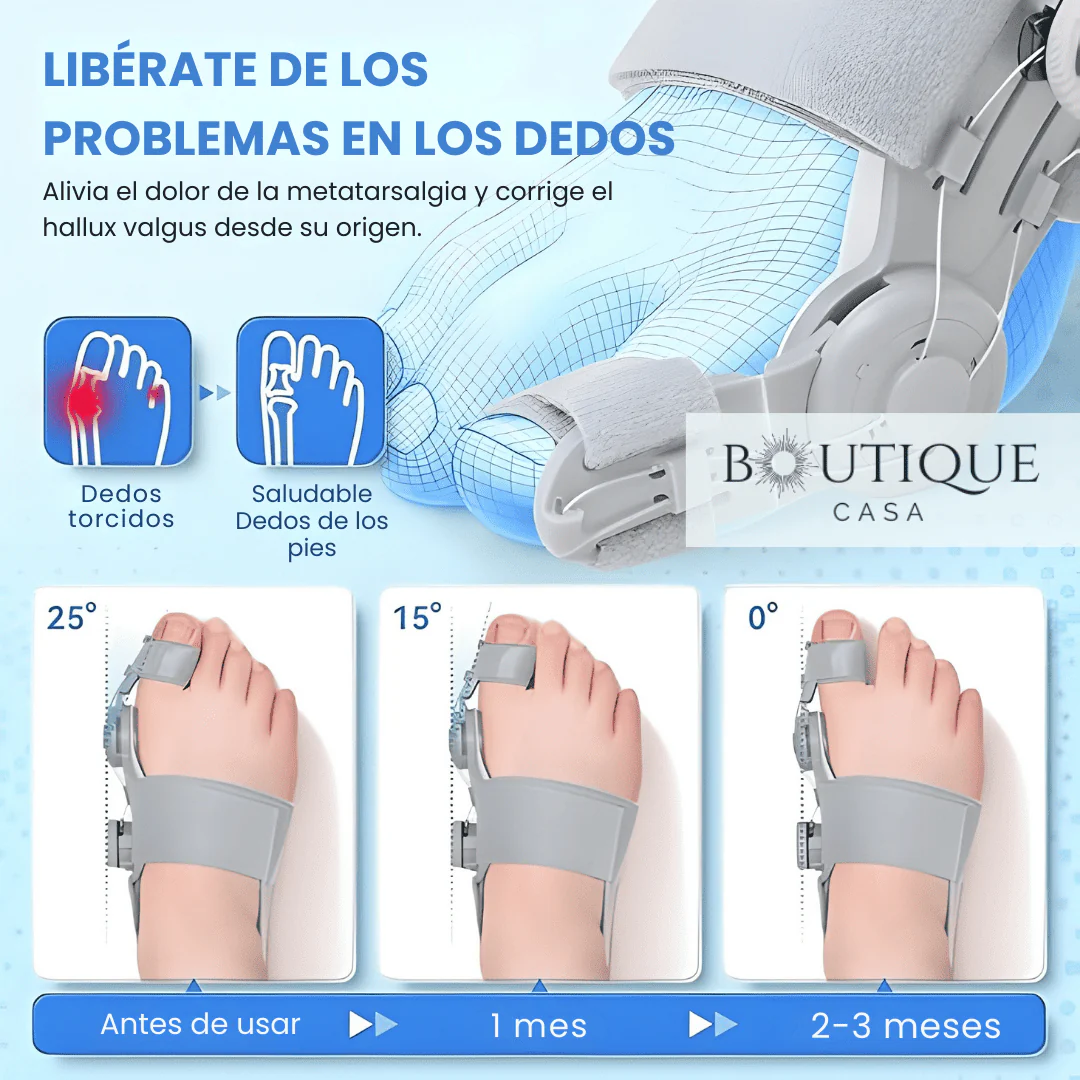 Corrector Ajustable Juanetes | ComfortAlign™ - Image 2