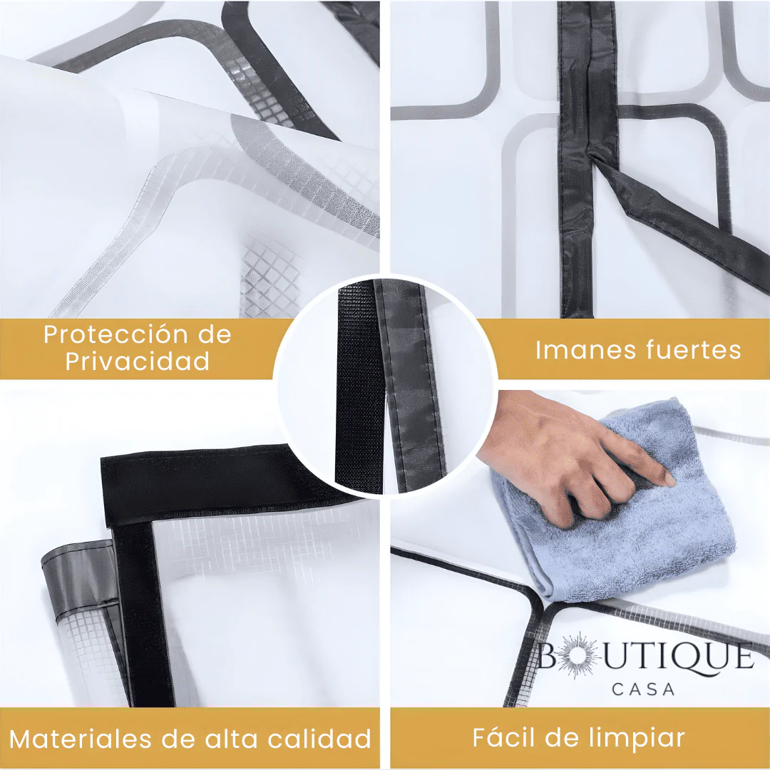 Cortina Mosquitera | AutoShield™ - Image 2