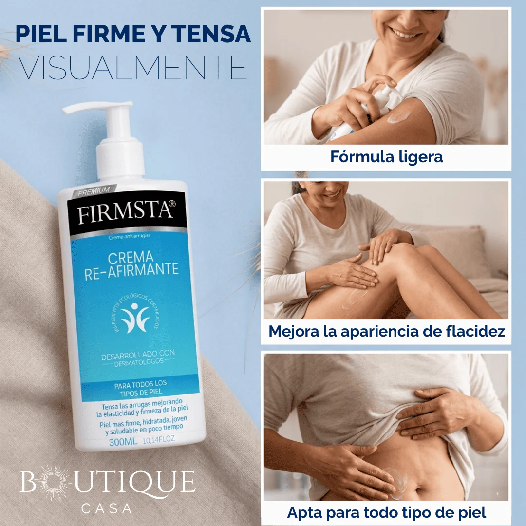 Crema Reafirmante Corporal | FirmSkin™ - Image 2