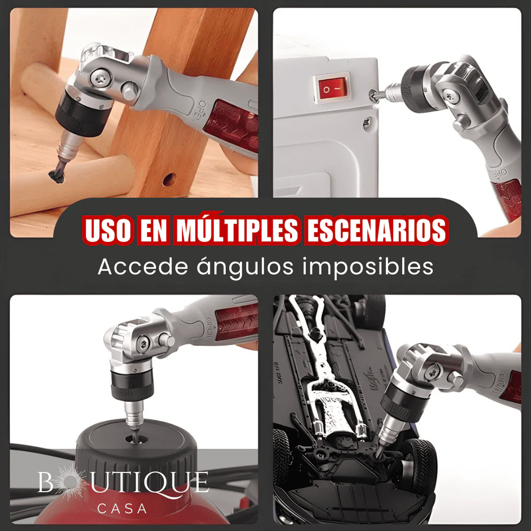 Destornillador 14 en 1 Ajustable | DestorPro™ - Image 3