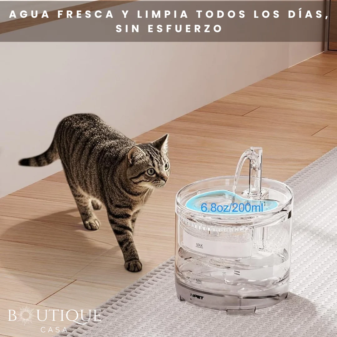 Dispensador Automático de Agua | HidrataPet™ - Image 3