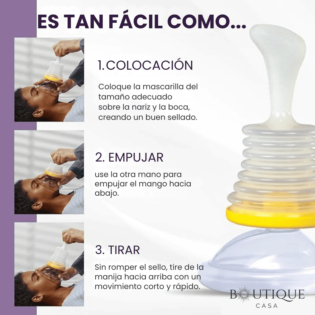 Dispositivo Antiasfixia | LifeSave™ - Image 2