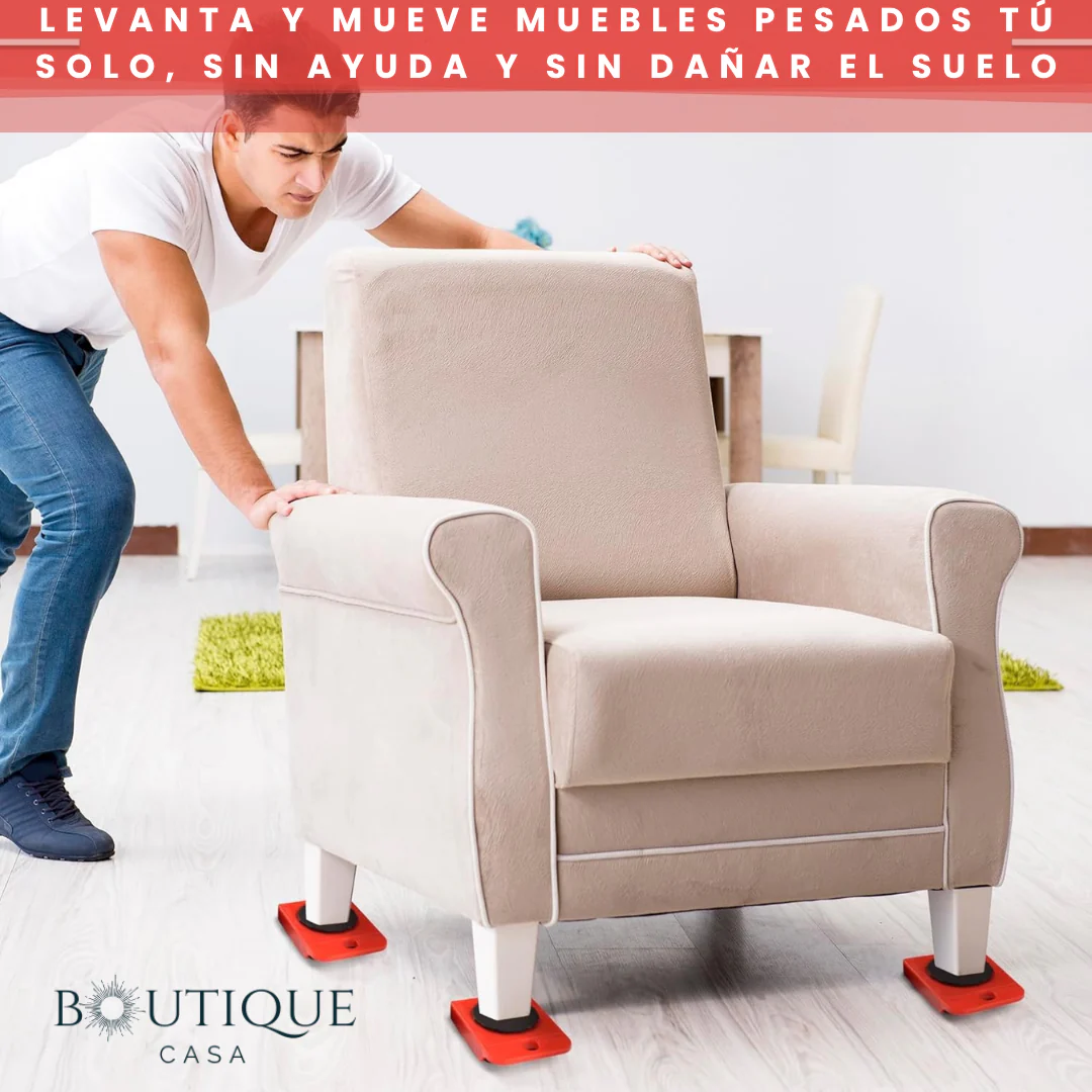 ErgoMover™ | Kit Levanta Muebles Pro - Image 2