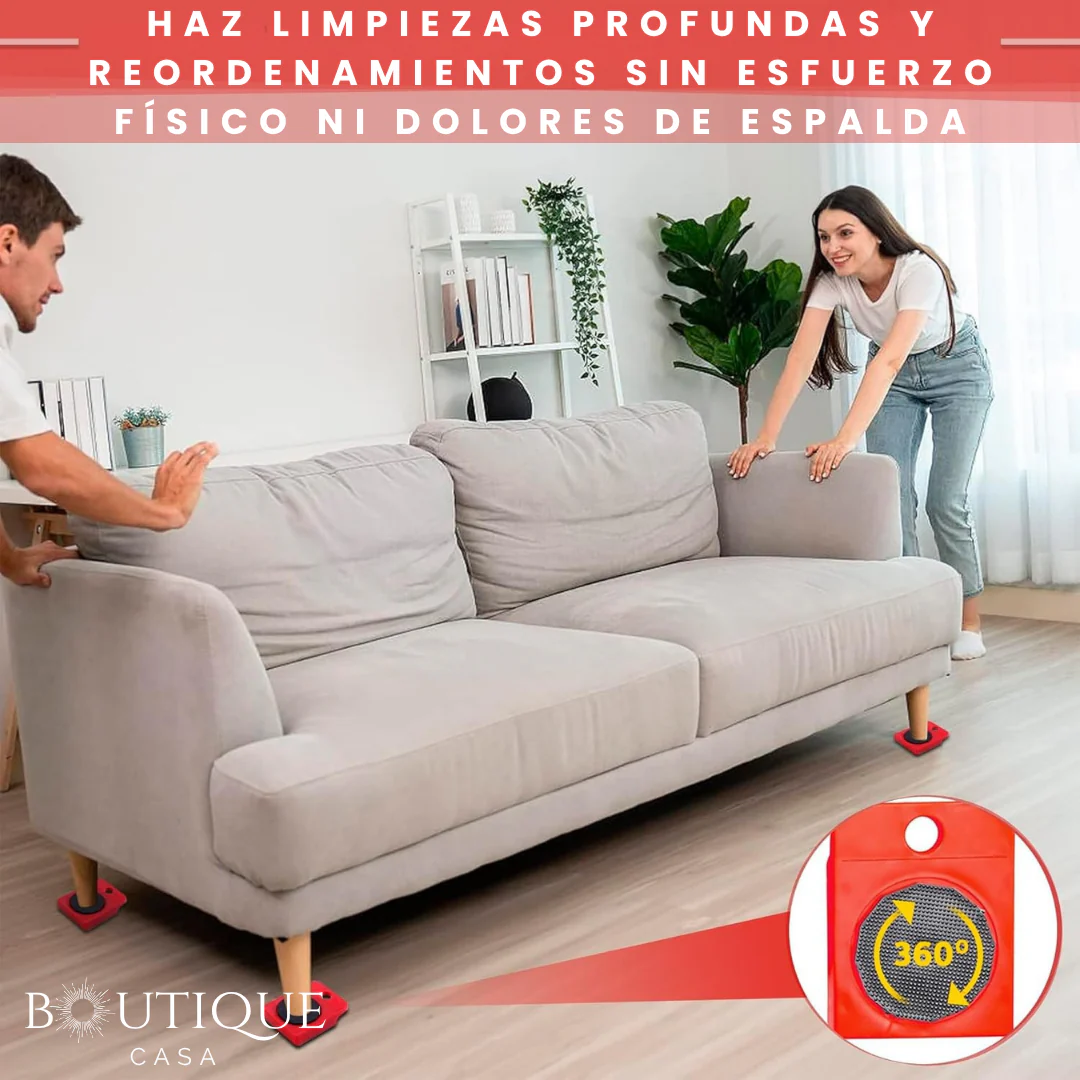 ErgoMover™ | Kit Levanta Muebles Pro - Image 3