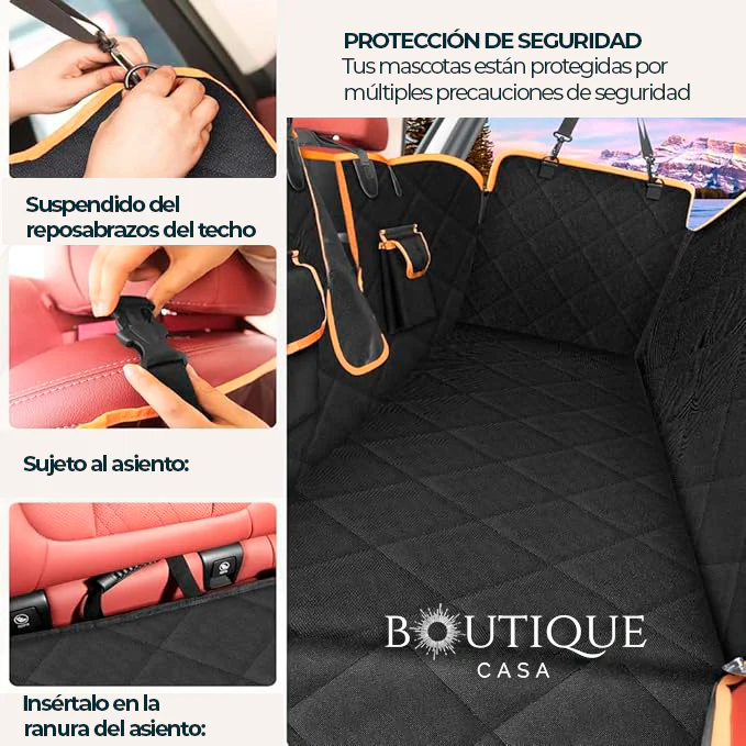 Funda Protectora Auto | PetCover™ - Image 3