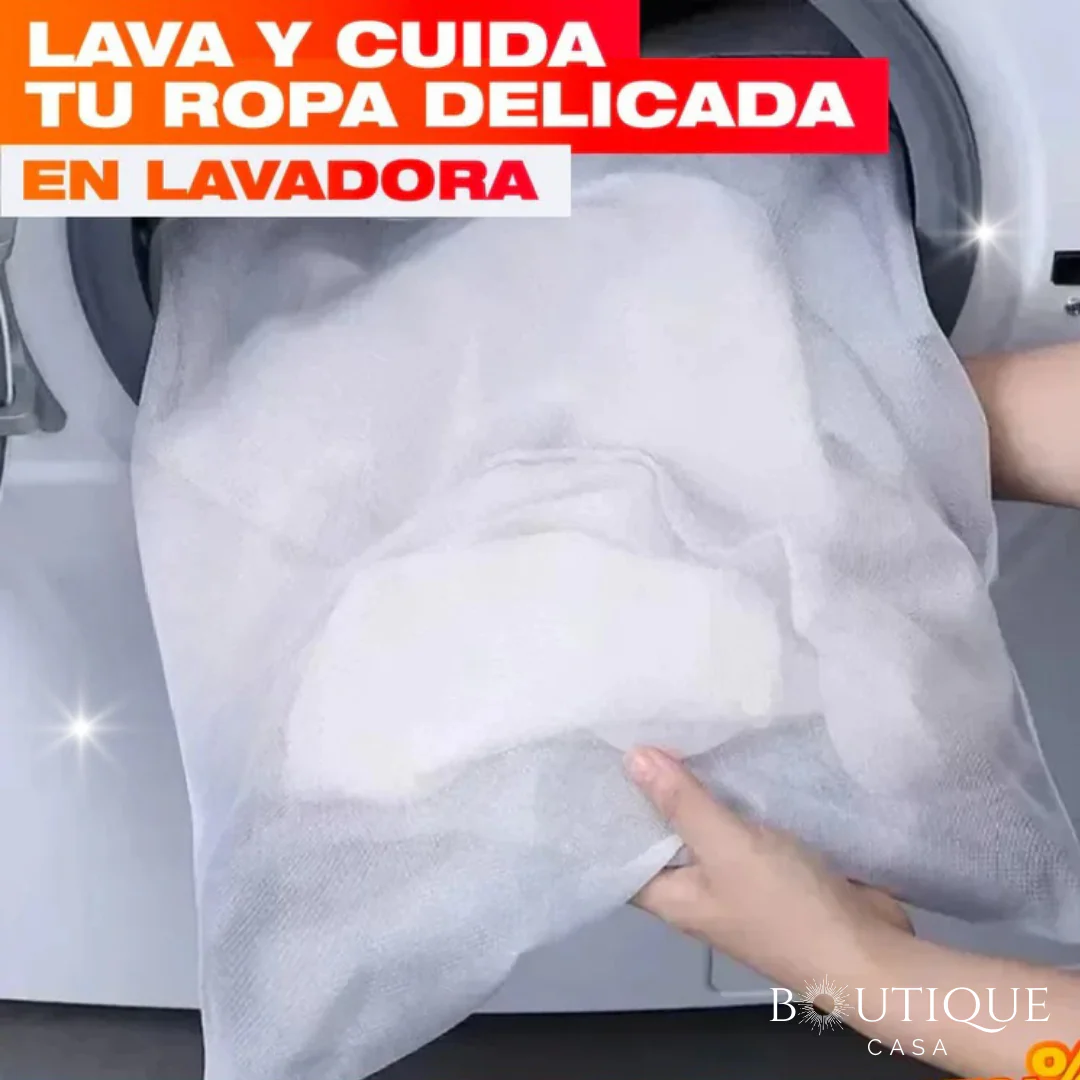Fundas de Lavandería Premium | LavaSeguro™ - Image 3