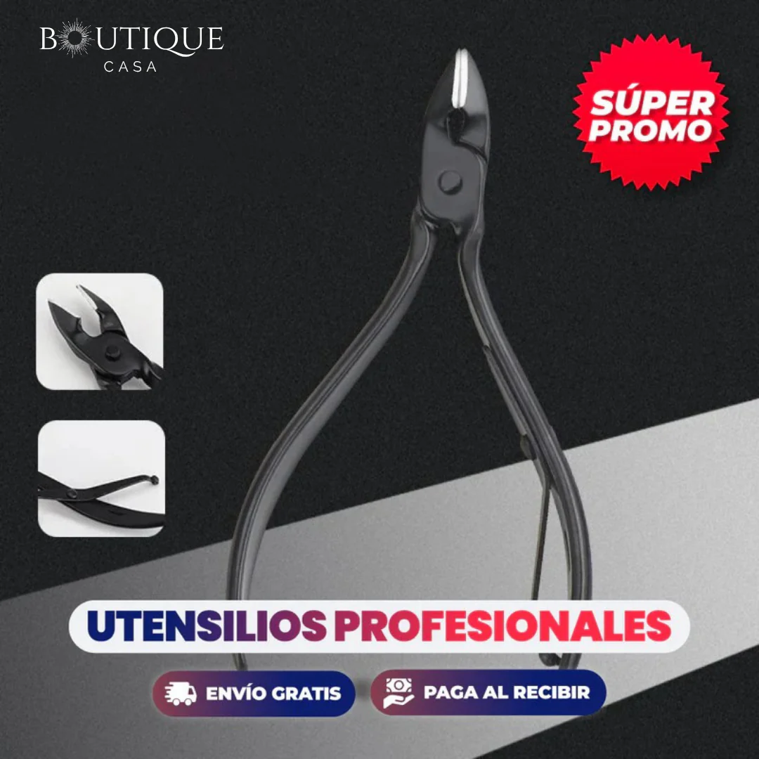Kit Cortauñas de 16 piezas Alta Gama | BeautyHome™ - Image 3