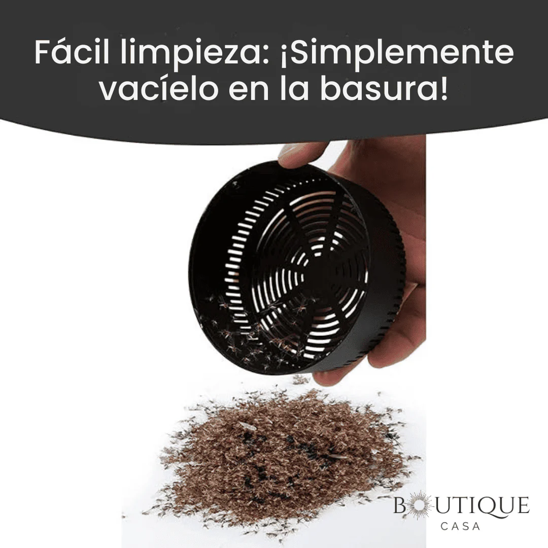 Lampara Anti-Mosquitos | SleepGuard™ - Image 4