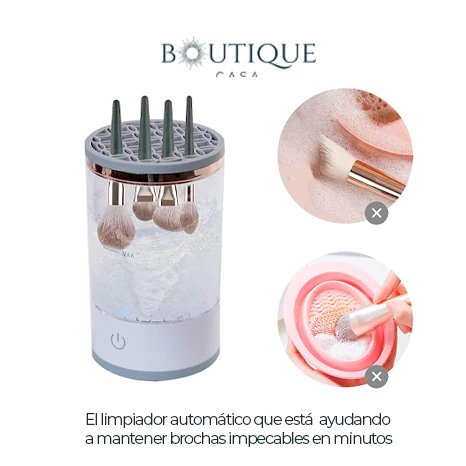 Limpiador de Brochas Automático | ClearSkin™ - Image 3