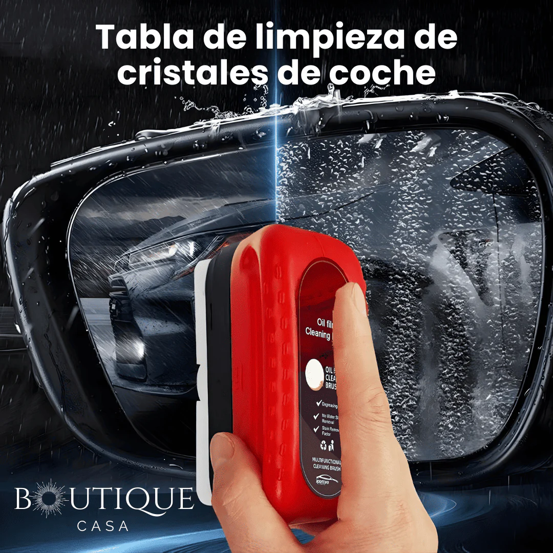 Limpiador Profesional Vidrios Auto | ClearDrive™ - Image 3