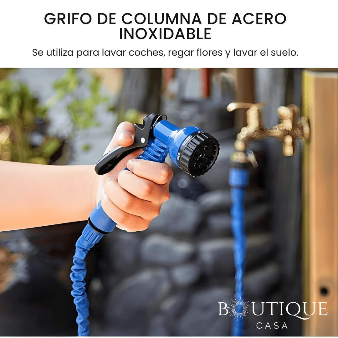 Manguera de Riego Expandible | FlexiFlow™ - Image 2