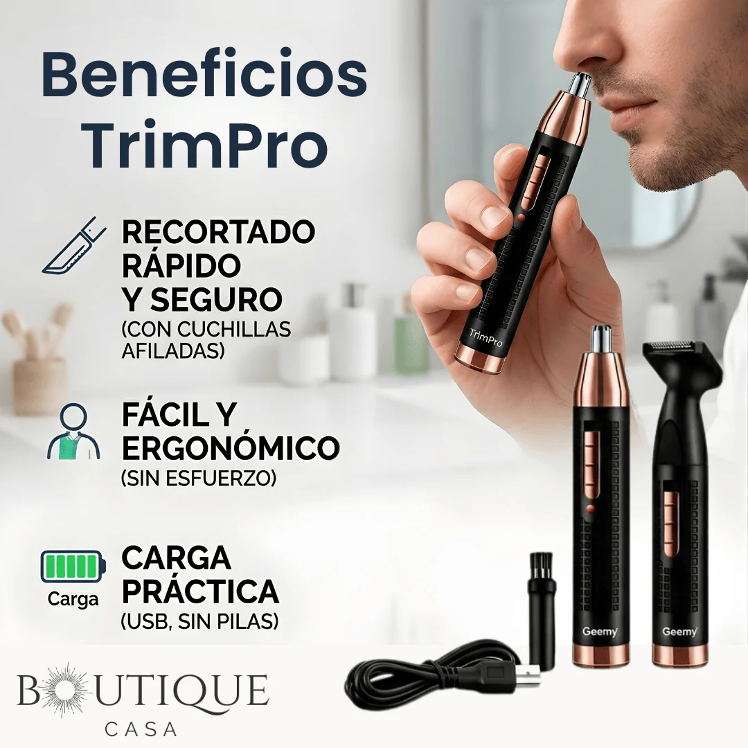 Máquina afeitadora 2 en 1 | TrimPro™ - Image 2