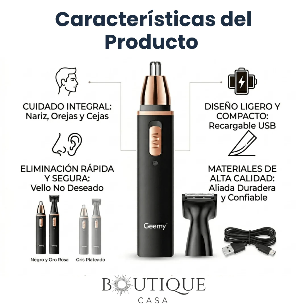 Máquina afeitadora 2 en 1 | TrimPro™ - Image 3