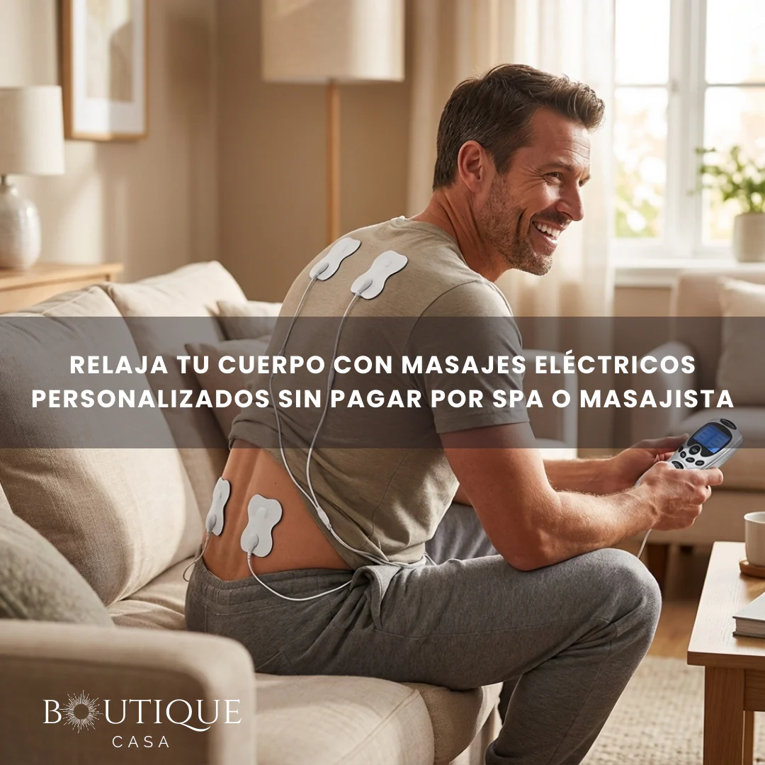 Máquina de Estimulación Digital | AlivioFlex™ - Image 2