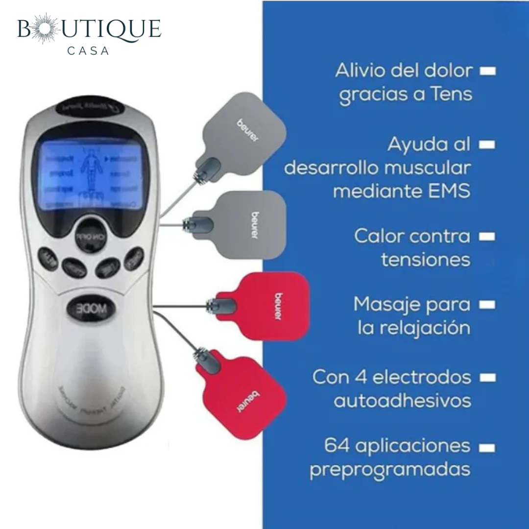 Máquina de Estimulación Digital | AlivioFlex™ - Image 3