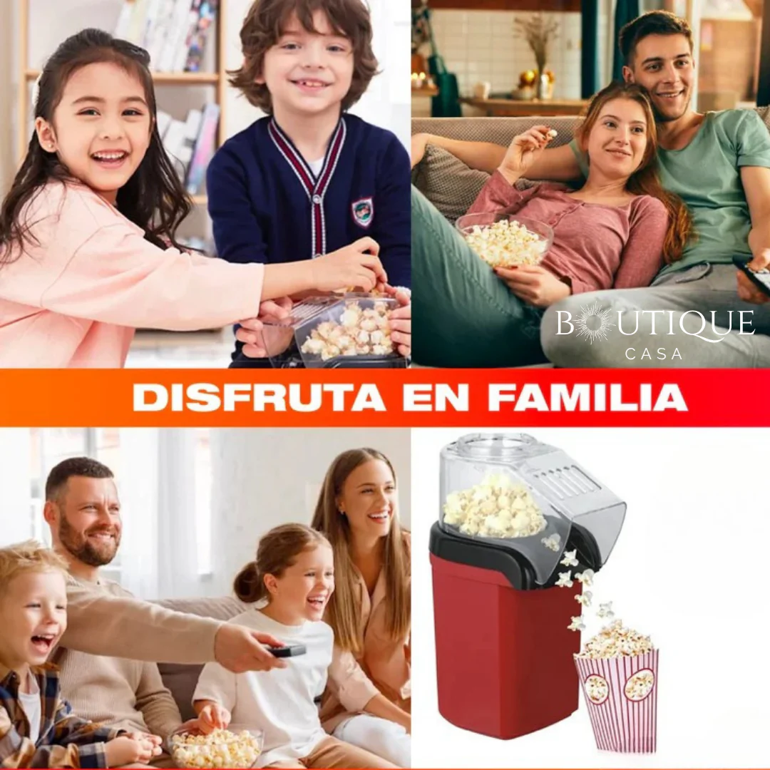 Máquina de Palomitas Express | HotPop™ - Image 2