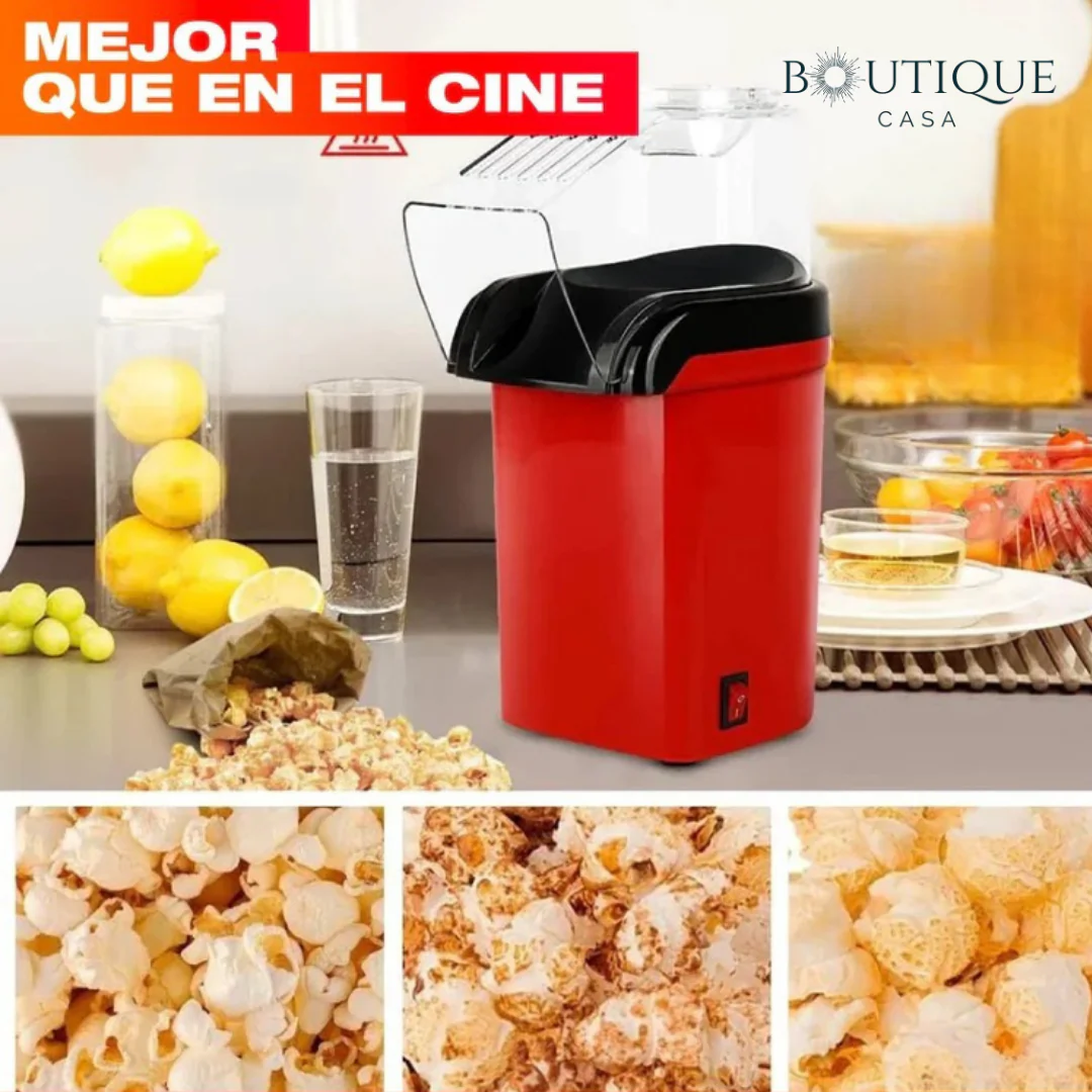 Máquina de Palomitas Express | HotPop™ - Image 3