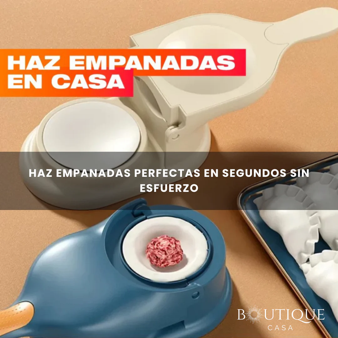 Prensa Empanadas | EmpanaMaster™ (OFERTA 18CHERA 🍷🎉) - Image 2