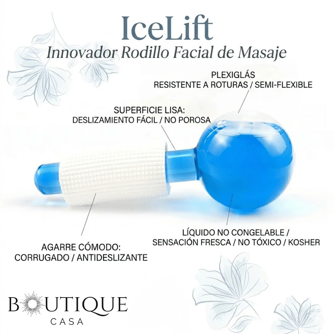Masajeador Facial de Hielo | IceLift™ - Image 2