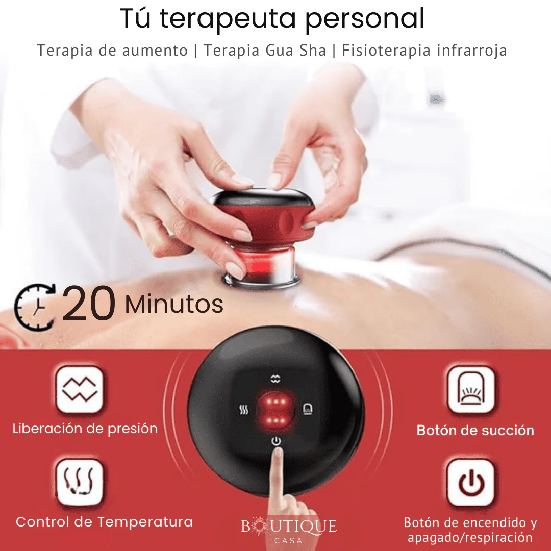 Masajeador Terapéutico | TherapyHome™ - Image 2
