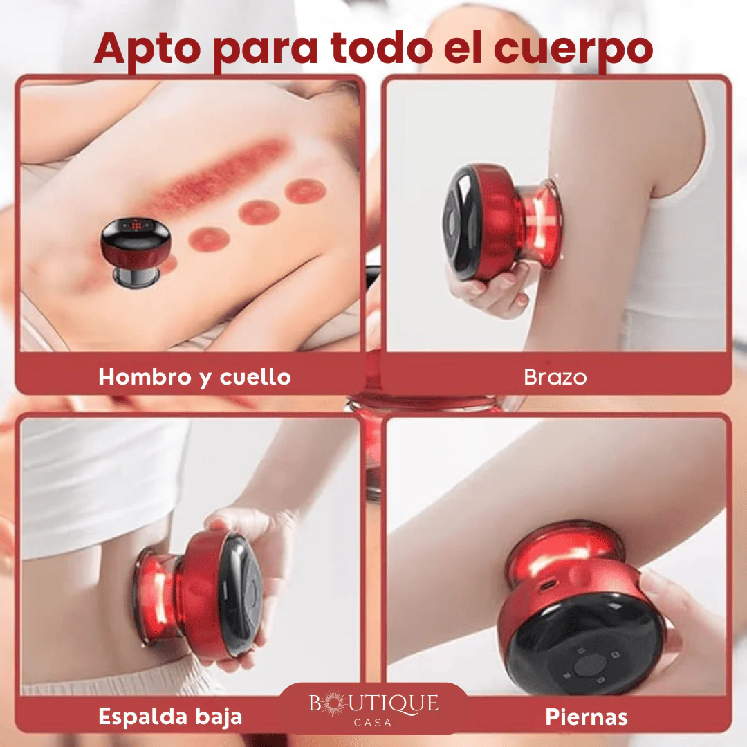 Masajeador Terapéutico | TherapyHome™ - Image 3