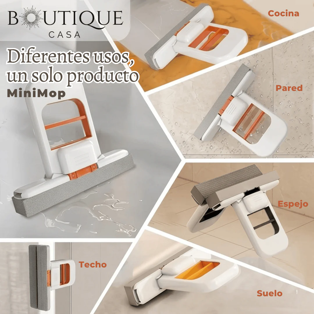 Mini Trapero Autoexprimible | MiniMop™ - Image 3
