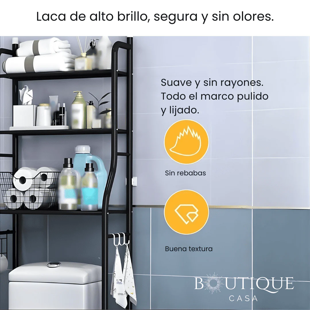 Organizador de Baño Multinivel | BathMax™ - Image 2