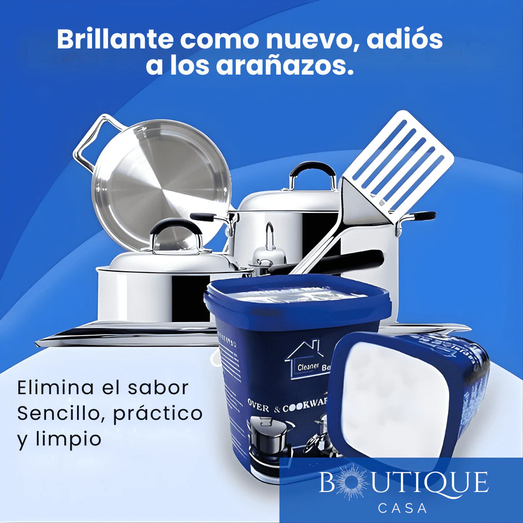Pack 3 Restaurador de Ollas | MagicClean™ - Image 3