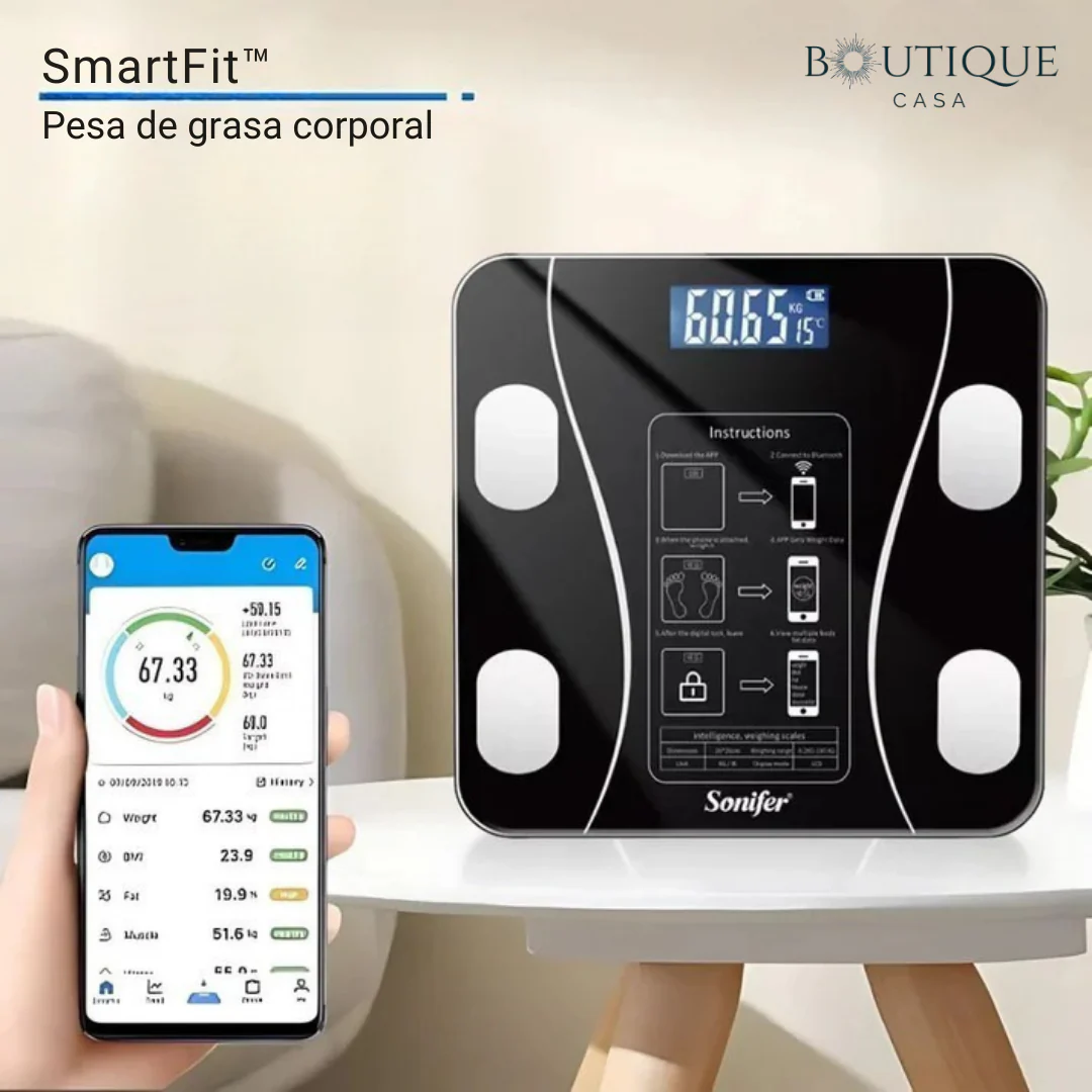 Pesa Inteligente | SmartFit™ - Image 3