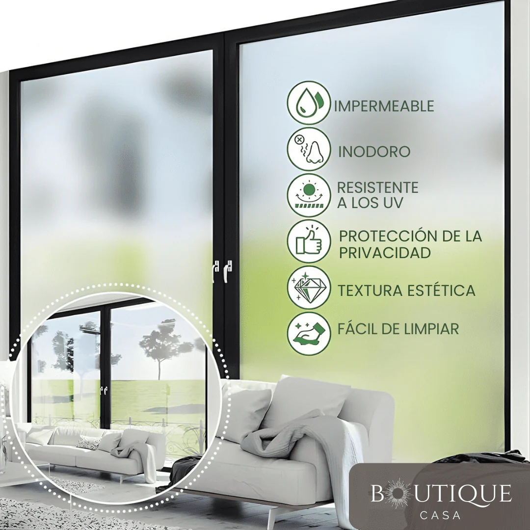 Pintura Esmerilado Instantáneo  | PrivaGlass™ - Image 2