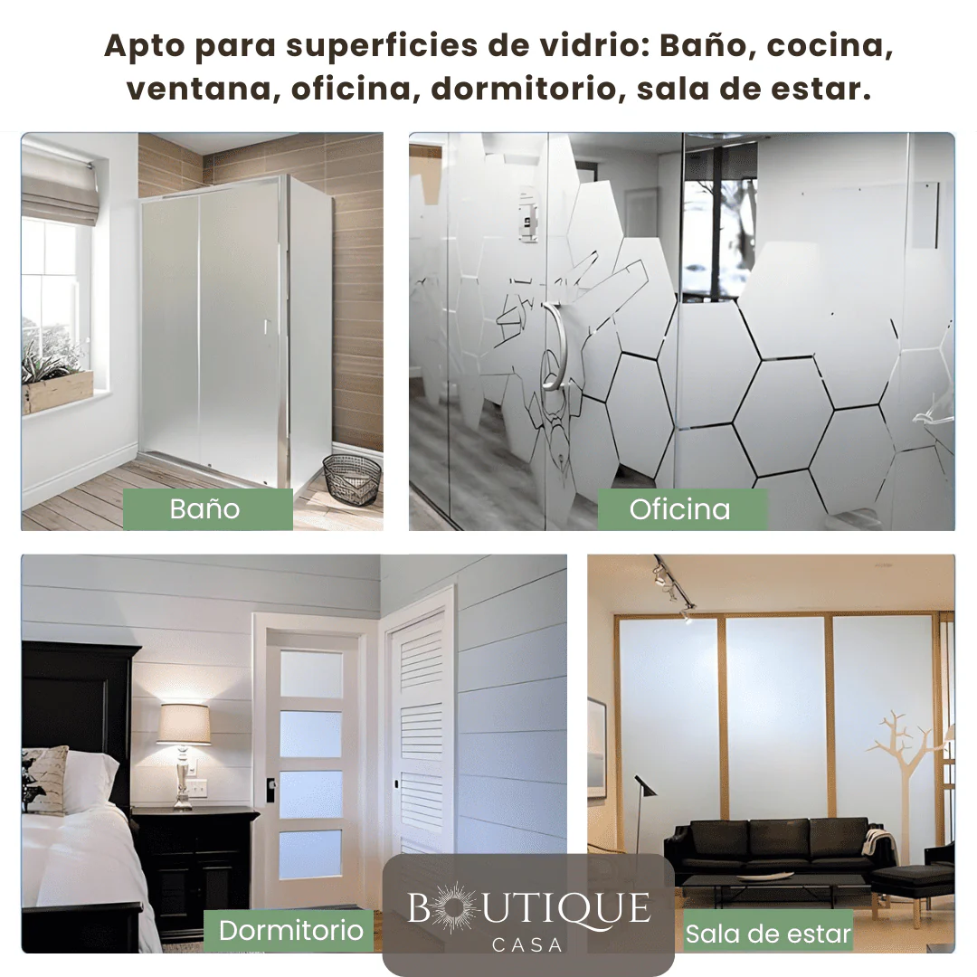 Pintura Esmerilado Instantáneo  | PrivaGlass™ - Image 3