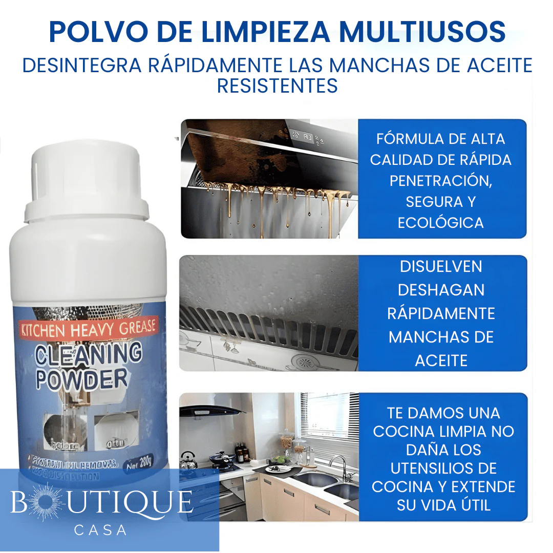 Polvo Multiuso Elimina Óxido y Grasa | OxiClean™ - Image 3
